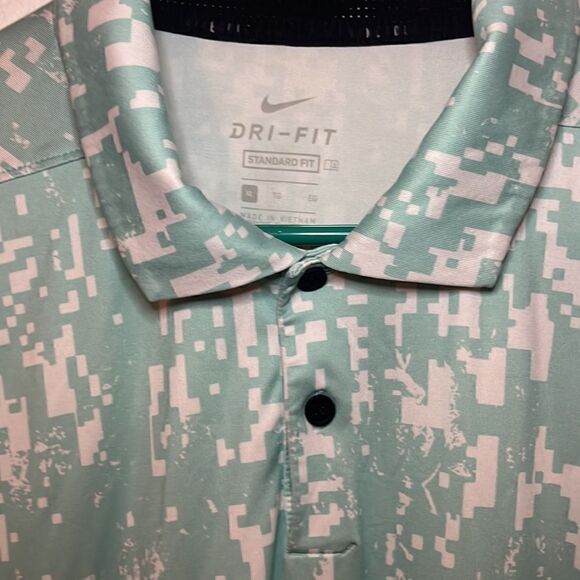 Nike Dri-Fit Collared Shirt - Picture 2 of 5